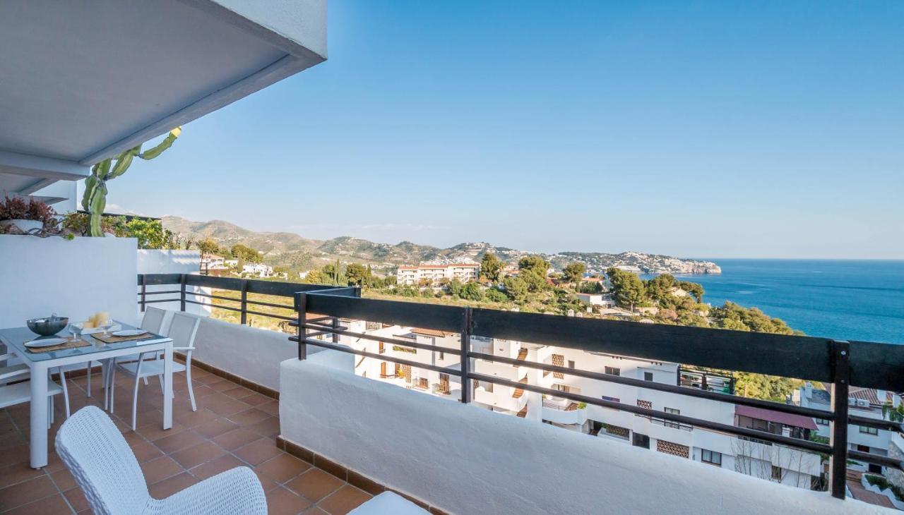 Apartamento Carmen de la Bahía La Herradura  Exterior foto