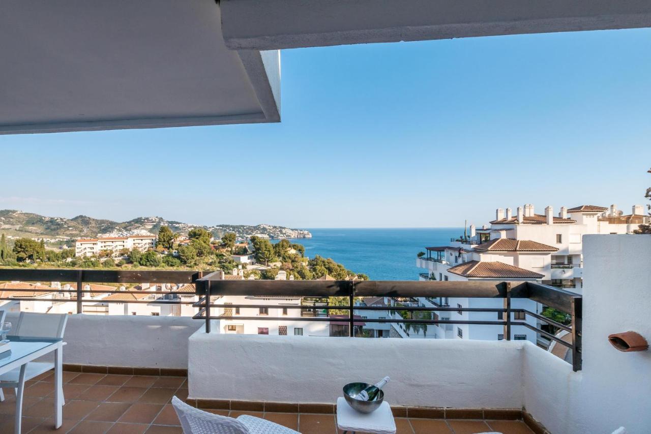 Apartamento Carmen de la Bahía La Herradura  Exterior foto