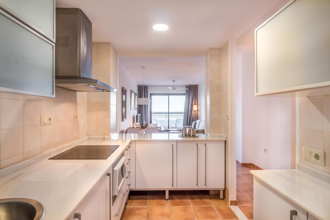 Apartamento Carmen de la Bahía La Herradura  Exterior foto