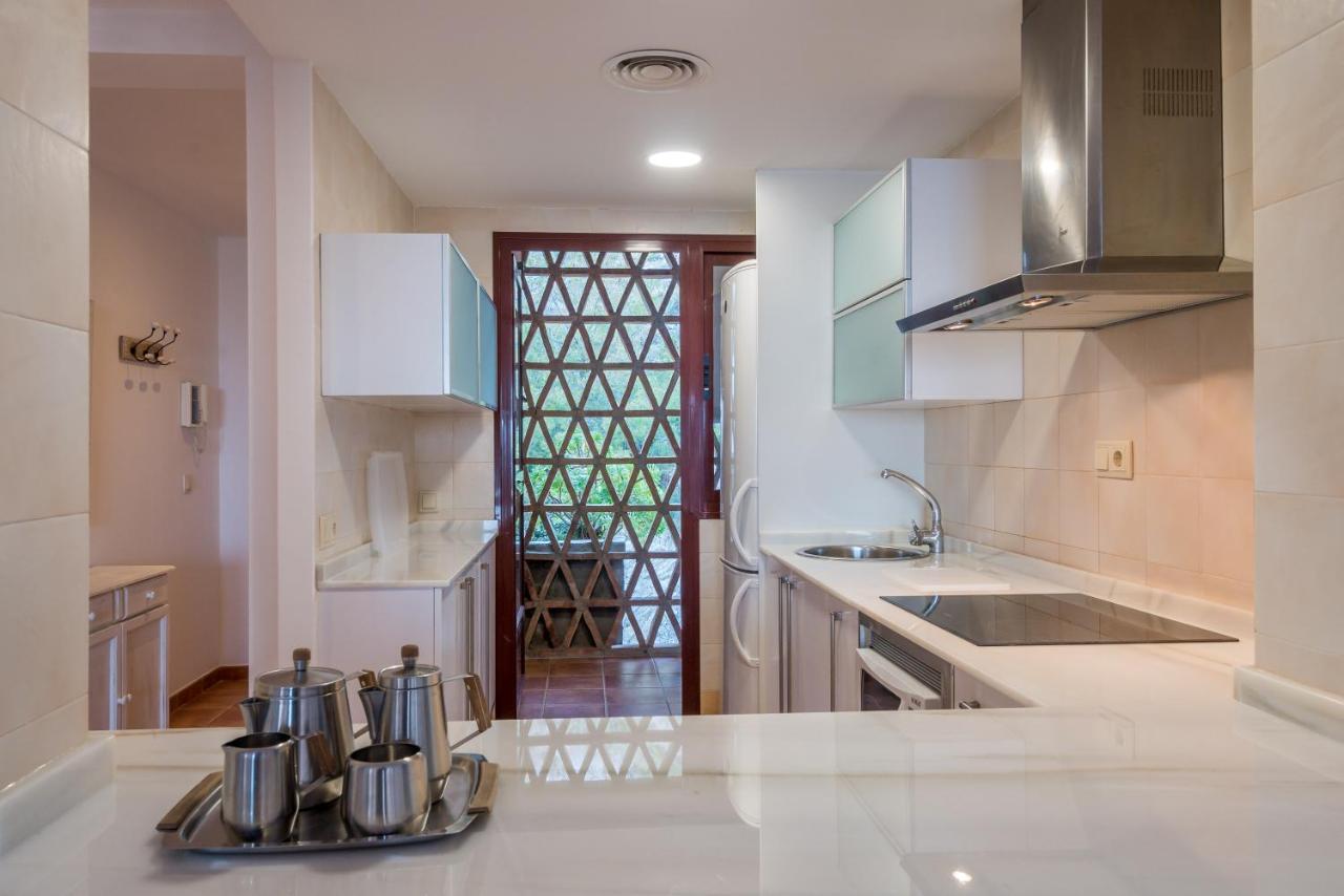 Apartamento Carmen de la Bahía La Herradura  Exterior foto