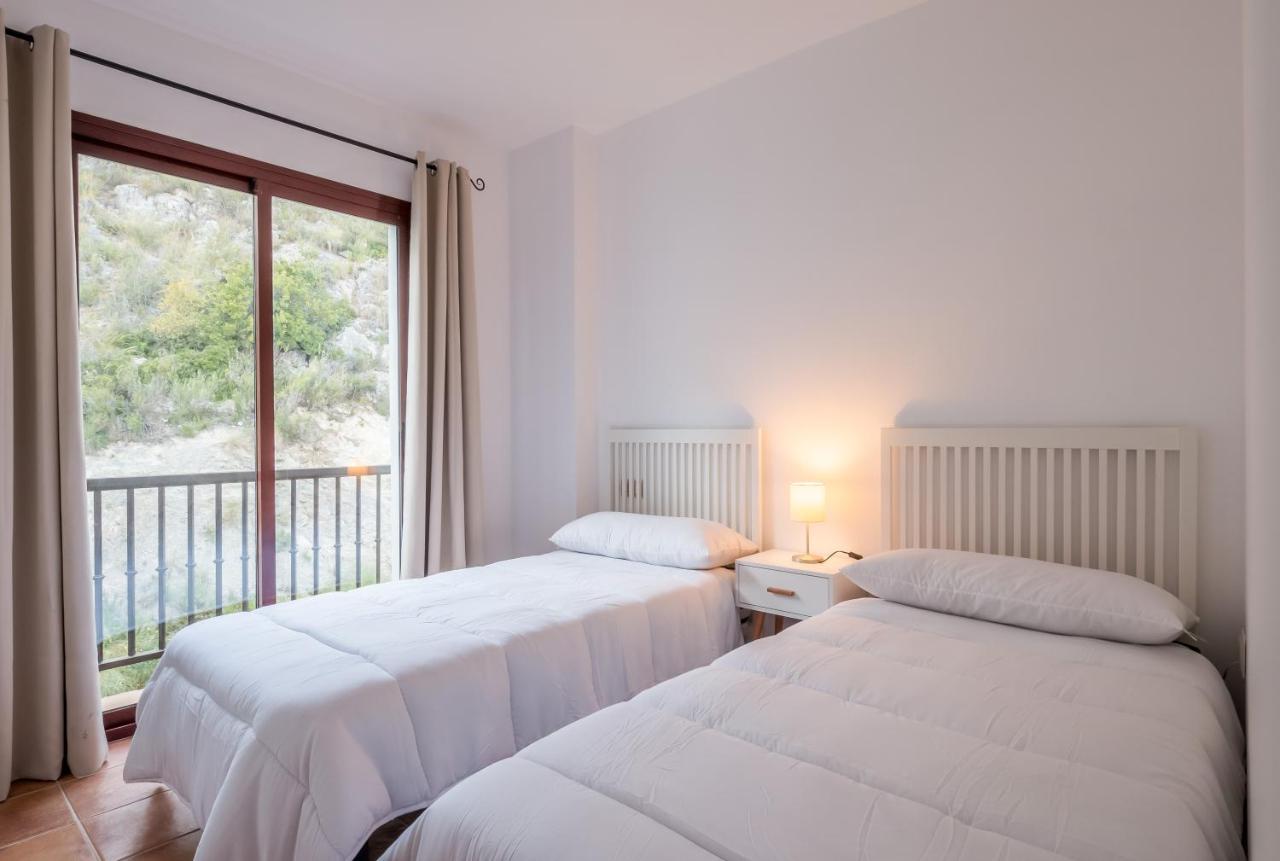 Apartamento Carmen de la Bahía La Herradura  Exterior foto