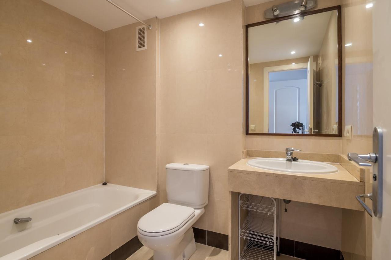 Apartamento Carmen de la Bahía La Herradura  Exterior foto