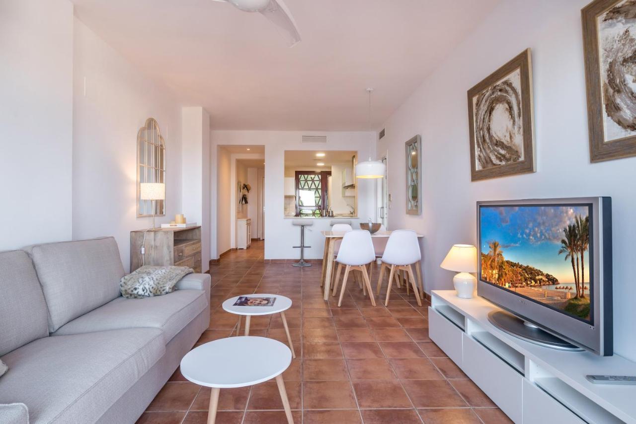 Apartamento Carmen de la Bahía La Herradura  Exterior foto