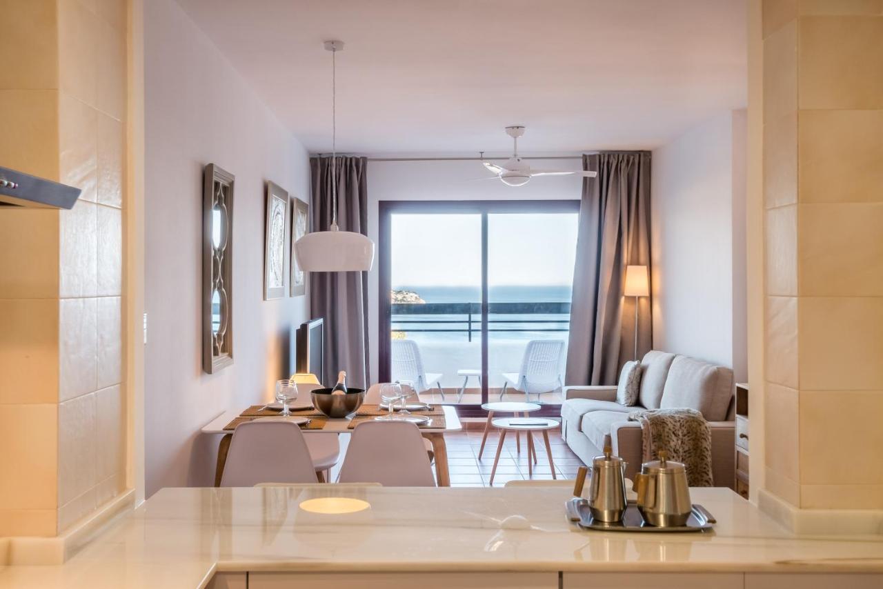 Apartamento Carmen de la Bahía La Herradura  Exterior foto