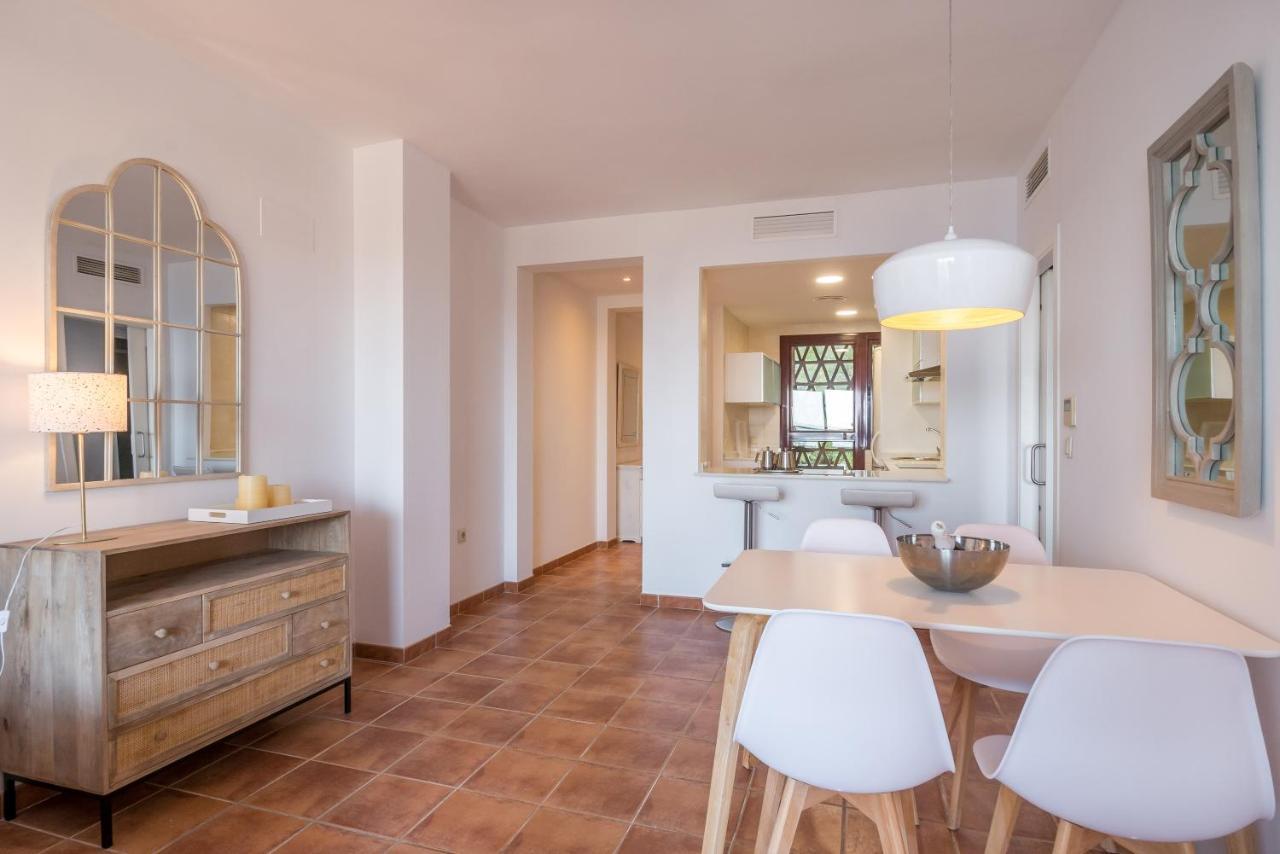 Apartamento Carmen de la Bahía La Herradura  Exterior foto