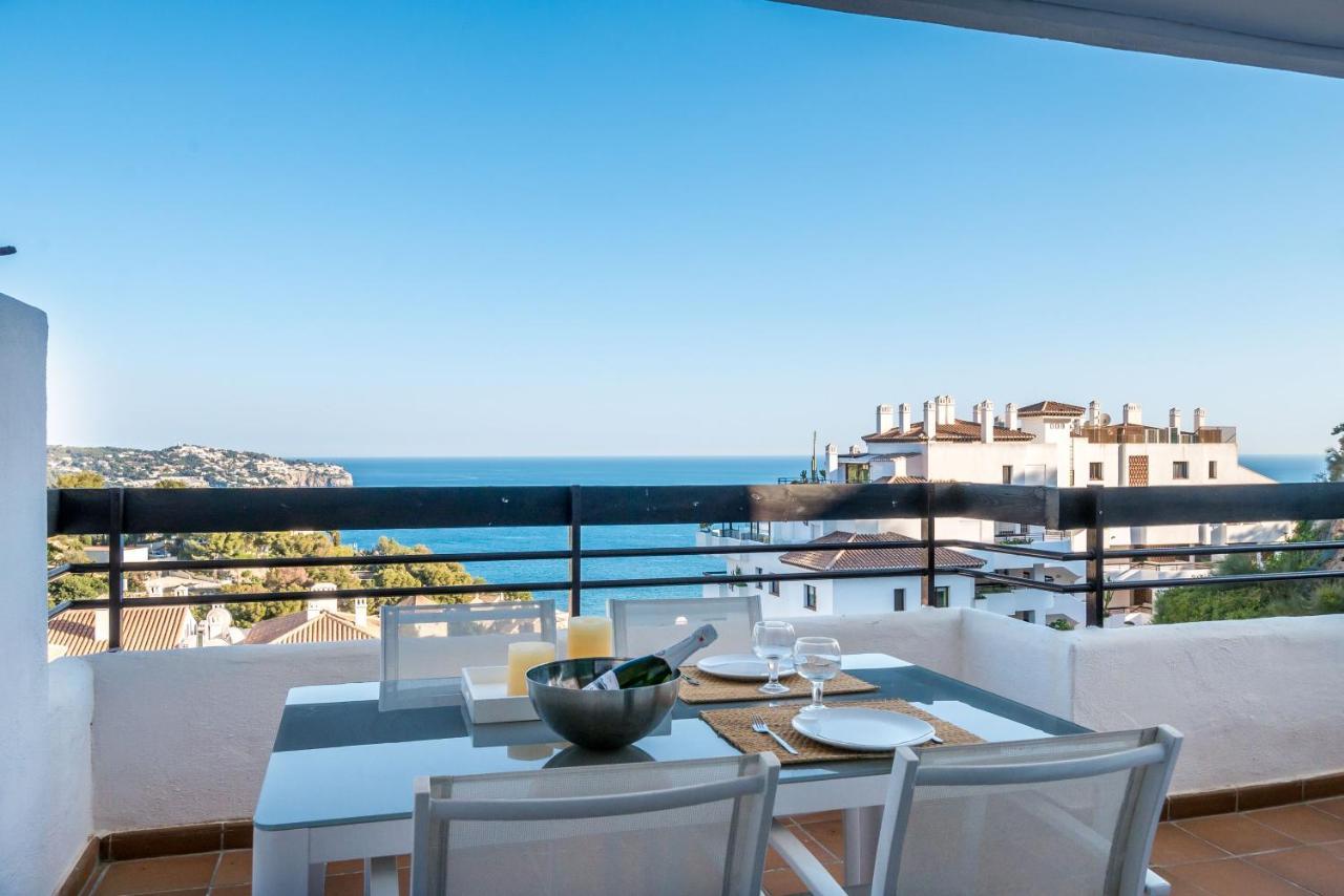 Apartamento Carmen de la Bahía La Herradura  Exterior foto