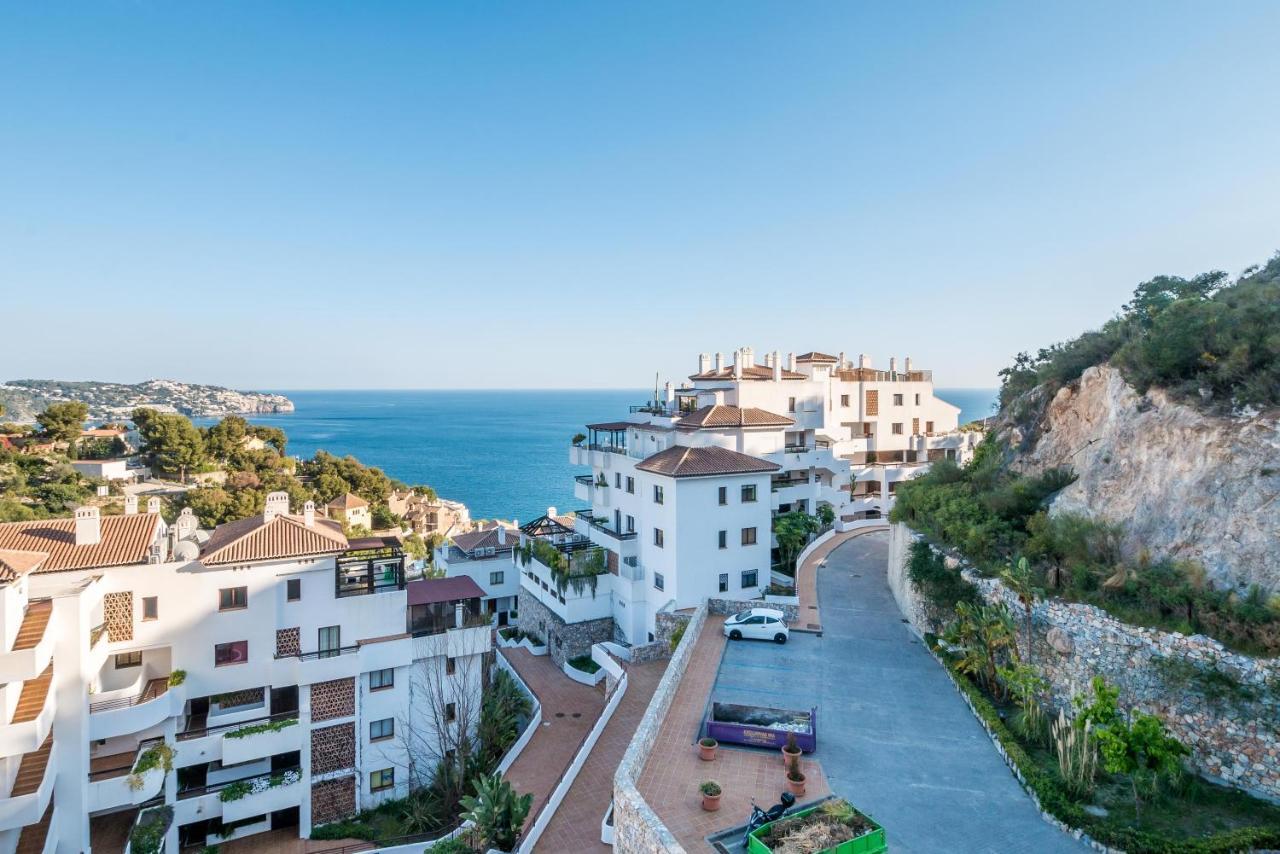 Apartamento Carmen de la Bahía La Herradura  Exterior foto