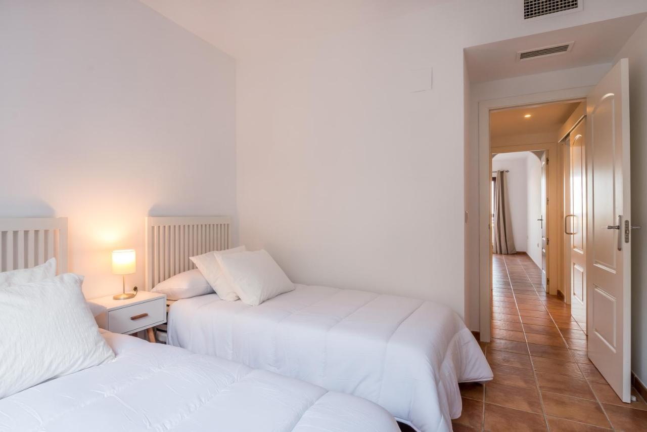 Apartamento Carmen de la Bahía La Herradura  Exterior foto